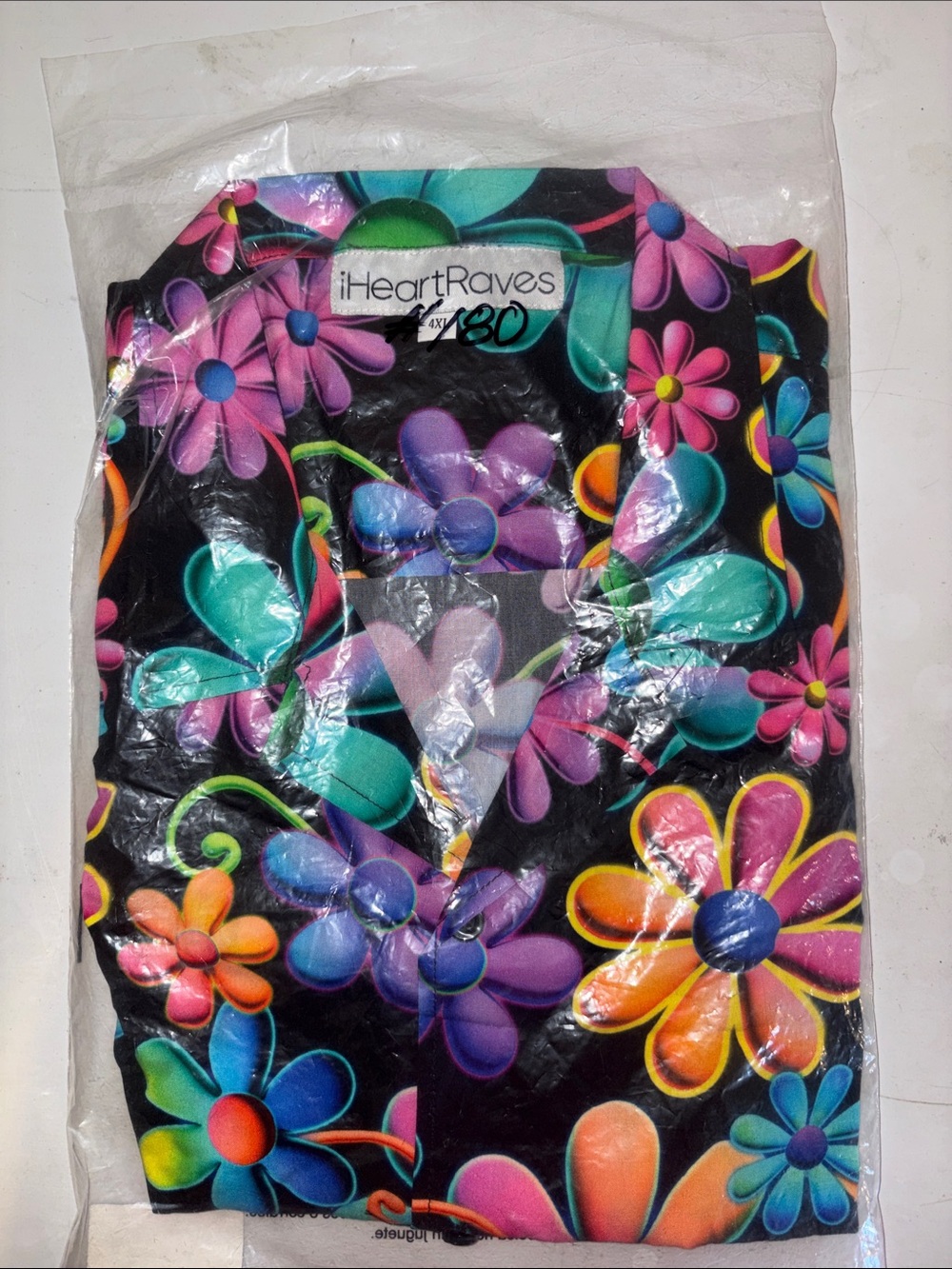 #180 2XL New men’s shirt READ DESCRIPTION